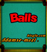 Balls بازی 